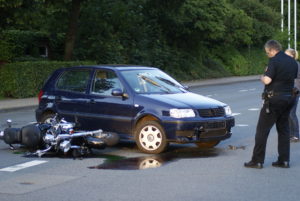 Brain Injury in a Queens Motorcycle Accident: NYC Motorcycle Accident Lawyer