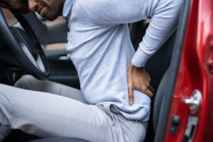 Types of Back Injuries in a Queens Car Accident